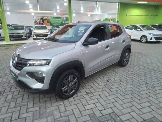 RENAULT KWID 1.0 12V SCE FLEX ZEN MANUAL RENAULT KWID 1.0 12V SCE FLEX ZEN MANUAL